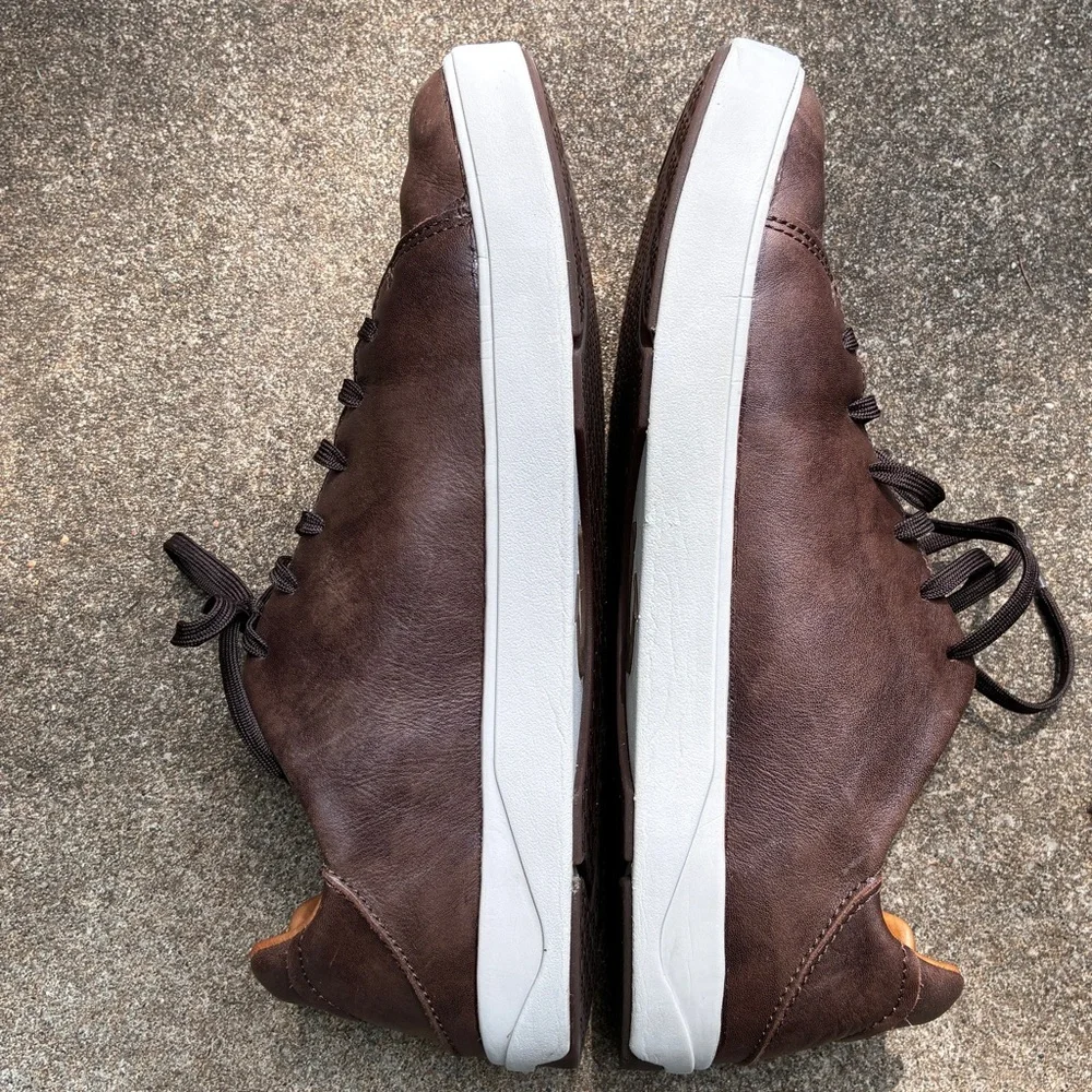 OluKai sleek sneakers